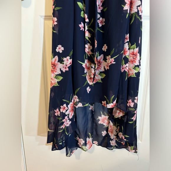 Jessica Howard 22W high low dress, IT HAS POCKETS Y’all! NWT - Picture 7 of 11